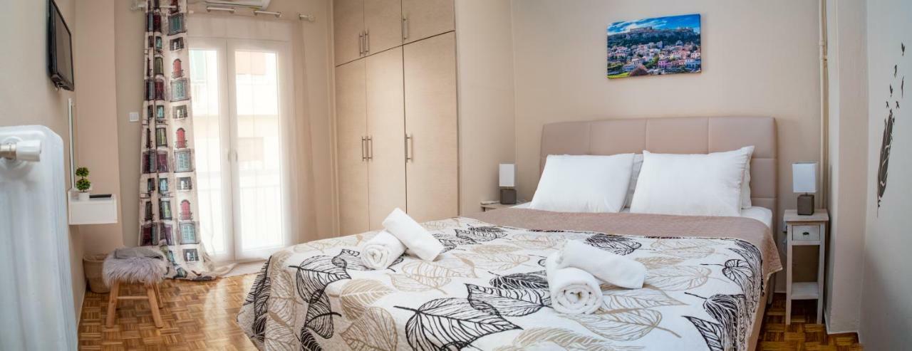 Fix Divine Apartment Atena Exterior foto
